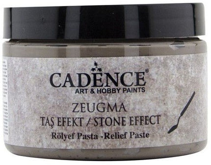 Cadence Zeugma Stein-Effekt Reliefpaste 150 ml Danea