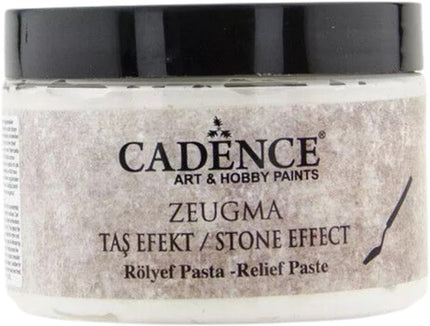 Cadence Zeugma Stein-Effekt Reliefpaste 150 ml Gaia