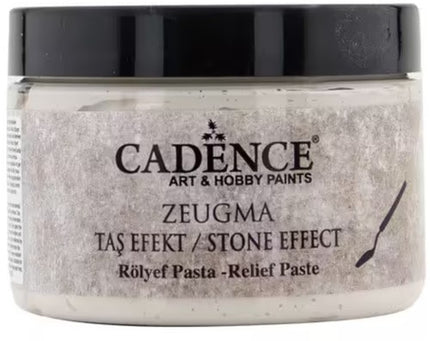 Cadence Zeugma Stein-Effekt Reliefpaste 150 ml Satyros