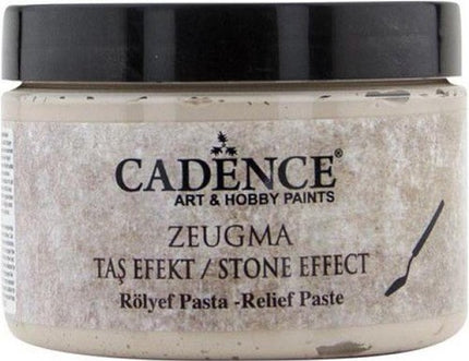 Cadence Zeugma Stein-Effekt Reliefpaste 150 ml Triton