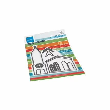 Marianne Design • Craftables Kirche von Marleen