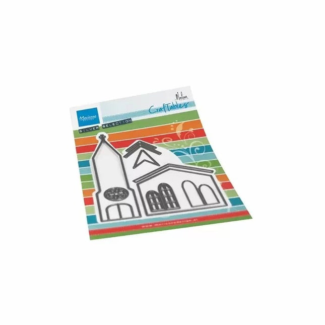 Marianne Design • Craftables Kirche von Marleen