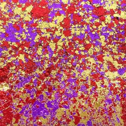 Cosmic Shimmer • Aurora Flocken Orientalisches Feuer