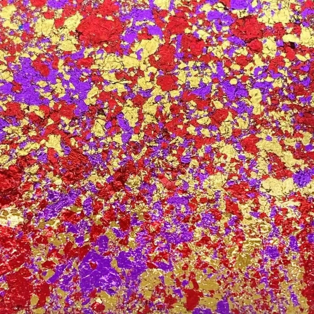 Cosmic Shimmer • Aurora Flocken Orientalisches Feuer