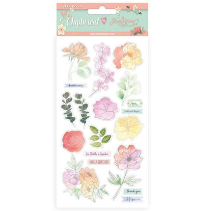 Chipboard cm 15x30 - Feier