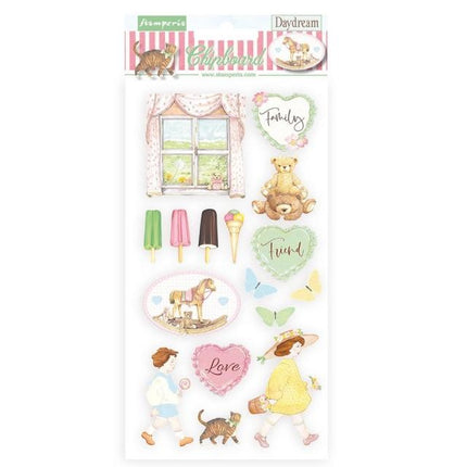 Chipboard 15x30 cm - DayDream Spielzeug