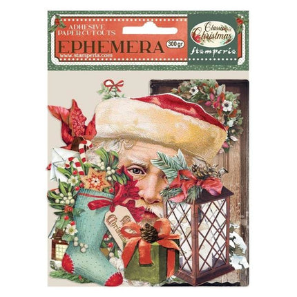 Ephemera - Klassisches Weihnachten