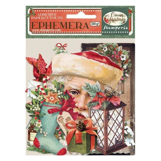 Ephemera - Klassisches Weihnachten
