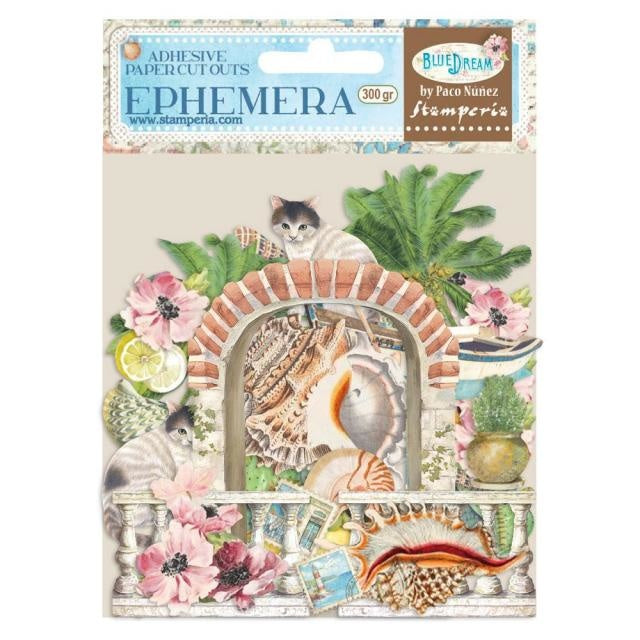 Ephemera - Blue Dream
