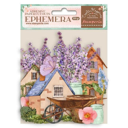 Ephemera - Create Happiness Welcome Home Dorf