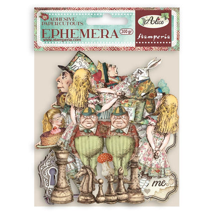 Ephemera - Alice Forever