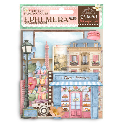 Ephemera - Create Happiness Oh lá lá Elemente  