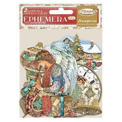 Ephemera - Weihnachtsgrüße