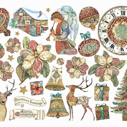 Ephemera - Weihnachtsgrüße