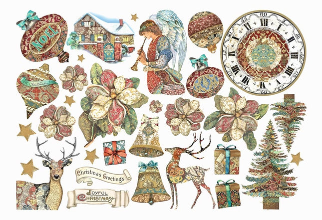Ephemera - Weihnachtsgrüße