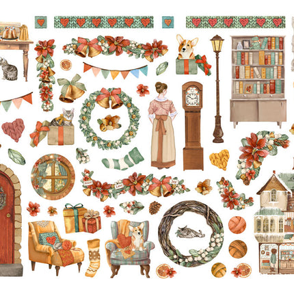 Ephemera - All Around Christmas