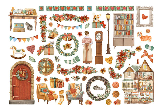 Ephemera - All Around Christmas