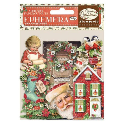Ephemera - Klassisches Weihnachten