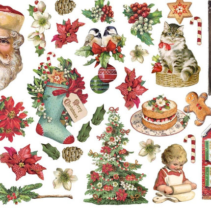 Ephemera - Klassisches Weihnachten