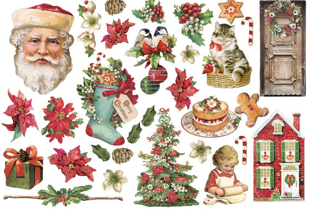 Ephemera - Klassisches Weihnachten