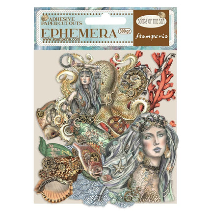 Ephemera - Songs of the Sea Meerjungfrauen