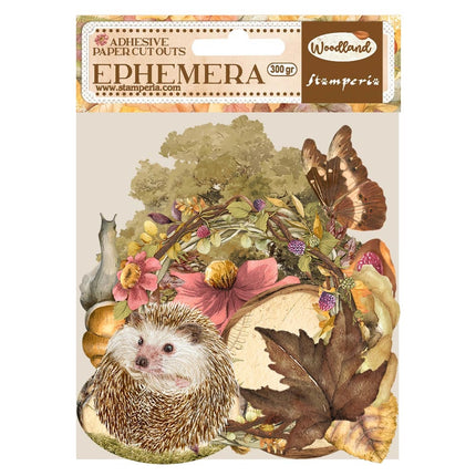 Ephemera - Woodland