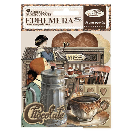 Ephemera  - Coffee and Chocolate