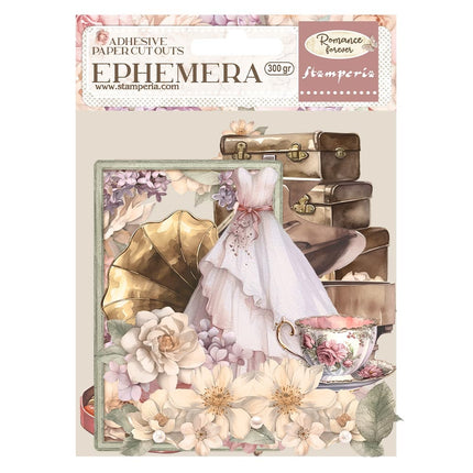 Ephemera - Romance Forever Journaling Edition