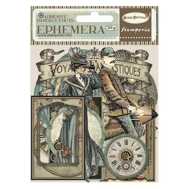 Ephemera - Voyages Fantastiques