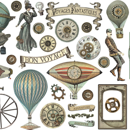 Ephemera - Voyages Fantastiques