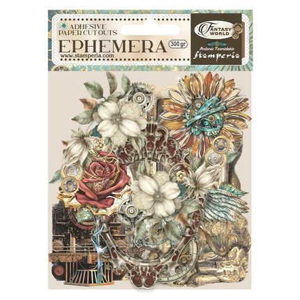 Ephemera - Sir Vagabond in Fantasy World