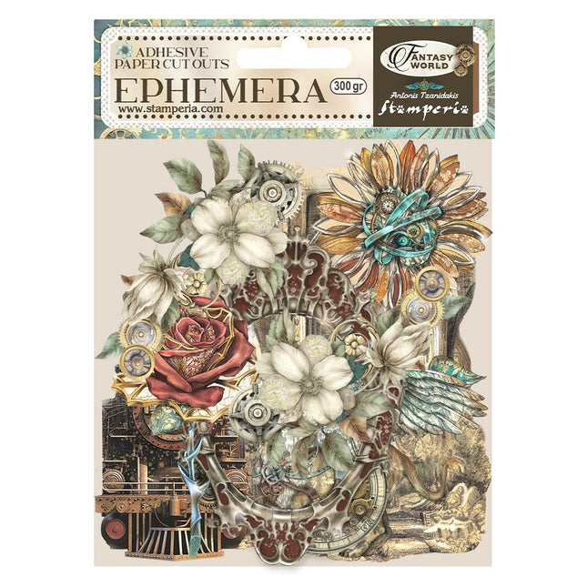 Ephemera - Sir Vagabond in Fantasy World