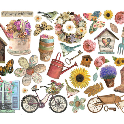 Ephemera - Garten