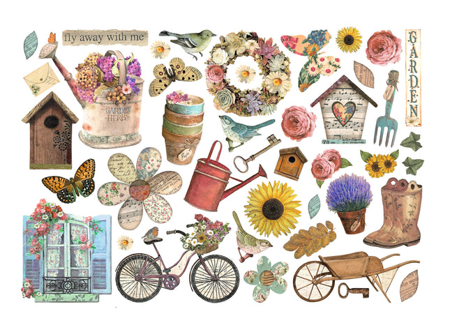 Ephemera - Garten