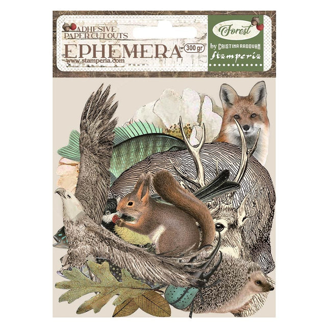 Ephemera - Wald