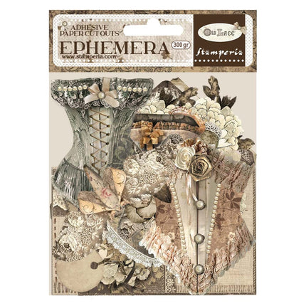 Ephemera - Old Lace