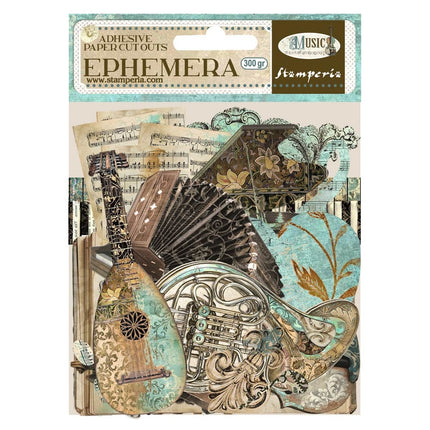 Ephemera - Musik