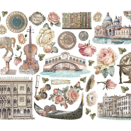 Ephemera - Venice City of Art