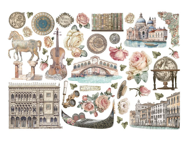 Ephemera - Venice City of Art