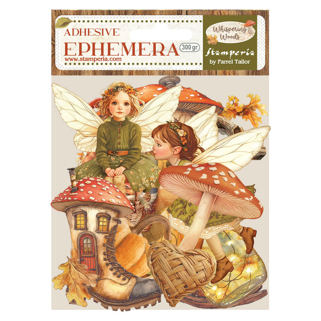 Ephemera - Flüsternde Wälder