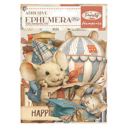 Ephemera - Familie  