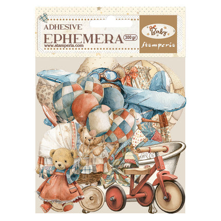 Ephemera - Baby