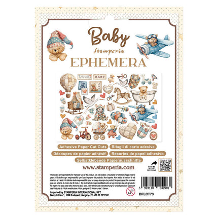 Ephemera - Baby