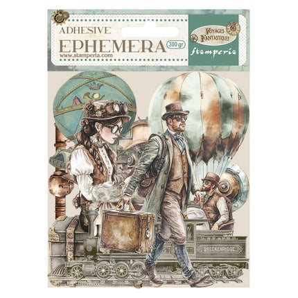 Ephemera - Voyages Fantastiques