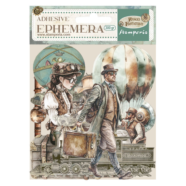 Ephemera - Voyages Fantastiques