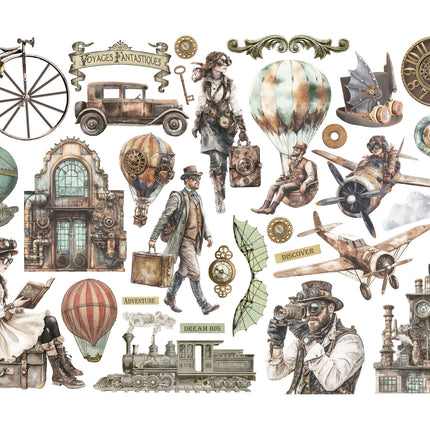 Ephemera - Voyages Fantastiques