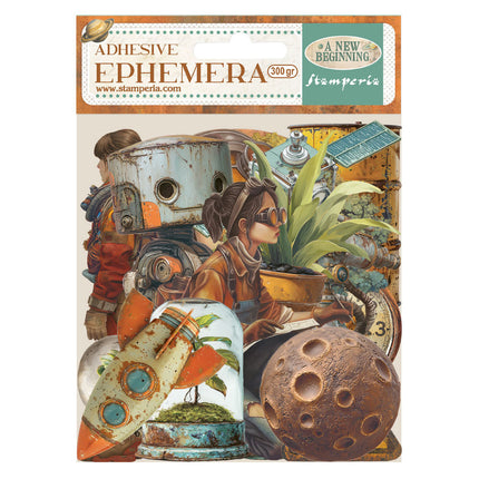 Ephemera - A new Beginning