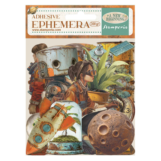 Ephemera - A new Beginning