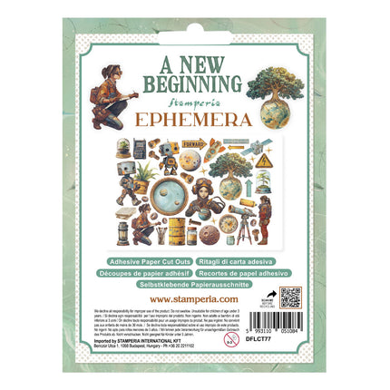 Ephemera - A new Beginning