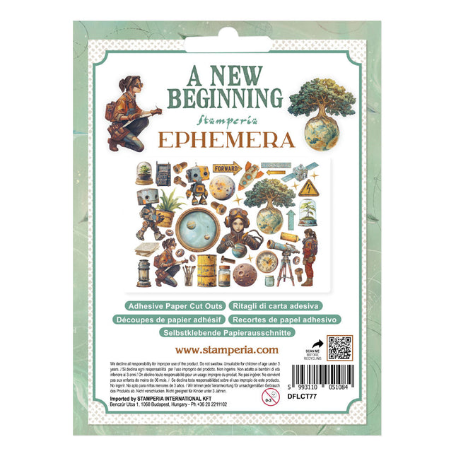 Ephemera - A new Beginning